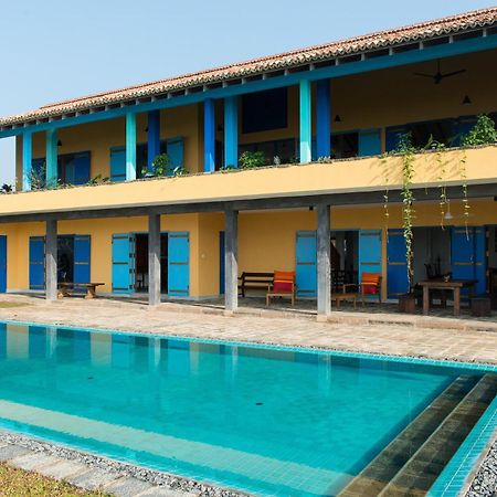 Villa Atulya At Ocean'S Edge Мириса Екстериор снимка