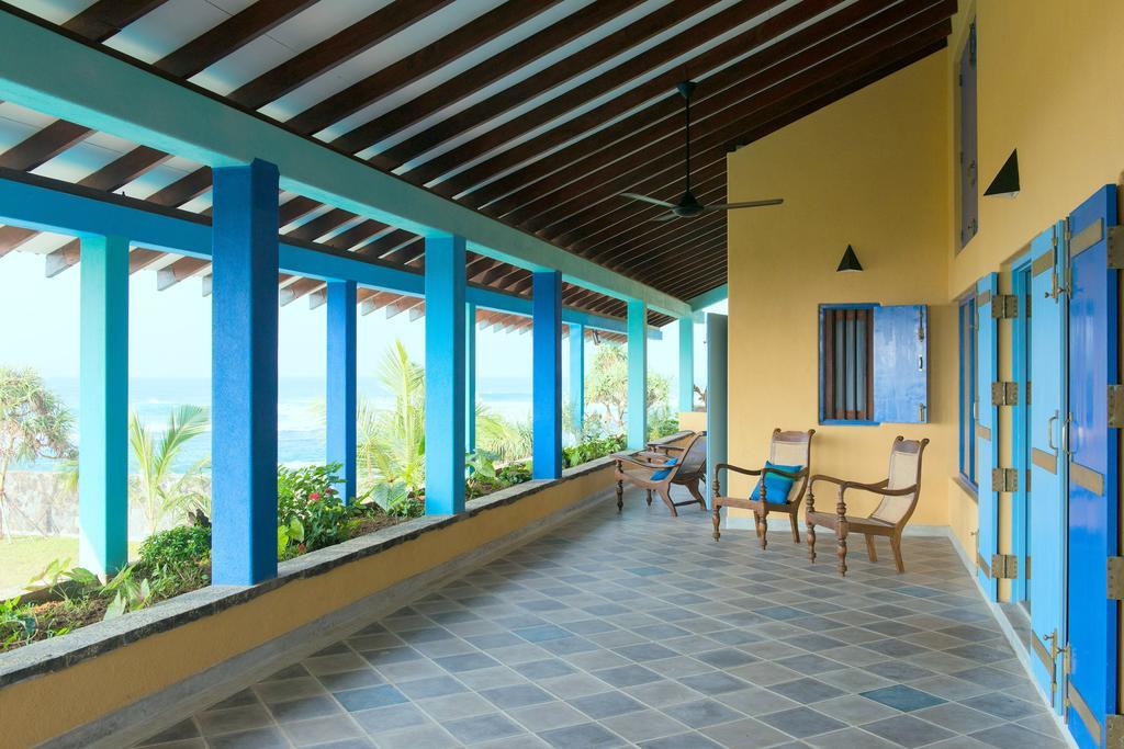 Villa Atulya At Ocean'S Edge Мириса Екстериор снимка